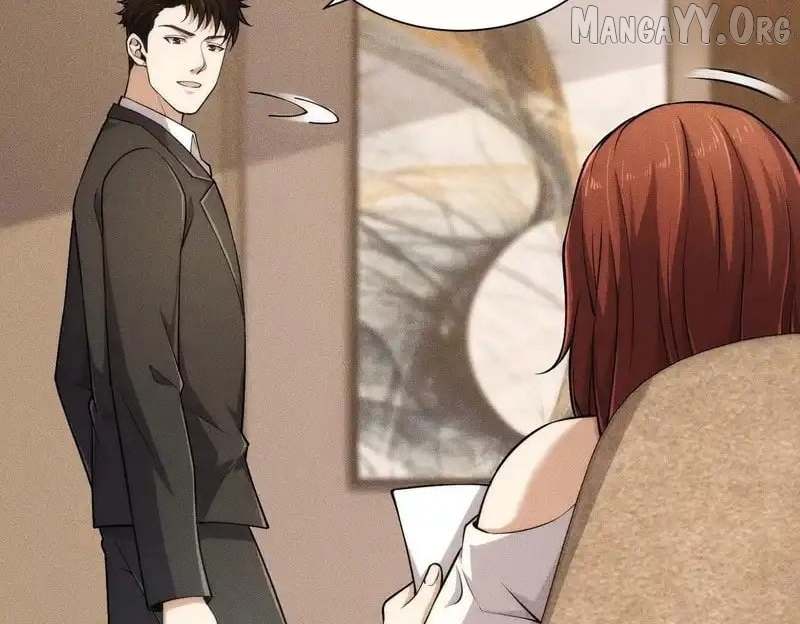 Hidden Dragon in the City (2025) Chapter 35 - page 117
